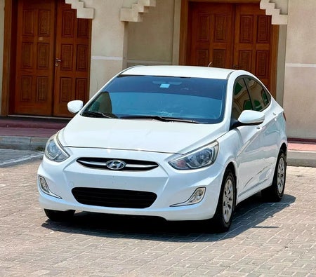 Hyundai Accent 2017, photo 2 of 4