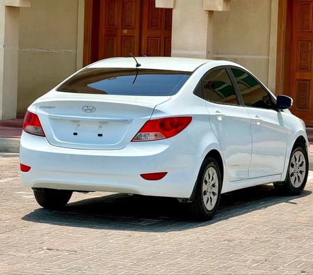 Hyundai Accent 2017, photo 3 of 4