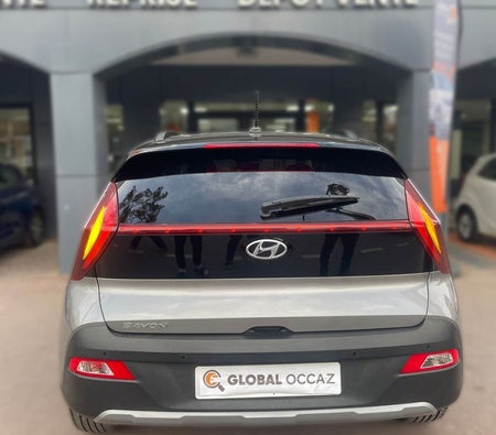 Hyundai Bayon 1.0 T-GDI 100 MHEV PREMIUM 2023 Hyundai Bayon 1.0 T-GDI 100 MHEV PREMIUM 2023