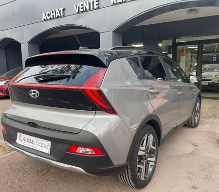Hyundai Bayon 1.0 T-GDI 100 MHEV PREMIUM 2023 Hyundai Bayon 1.0 T-GDI 100 MHEV PREMIUM 2023