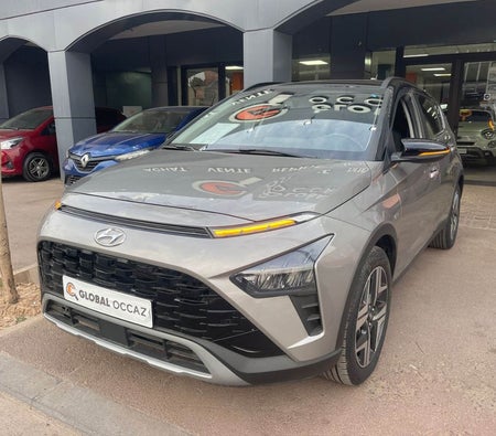 Hyundai Bayon 1.0 T-GDI 100 MHEV PREMIUM 2023 Hyundai Bayon 1.0 T-GDI 100 MHEV PREMIUM 2023
