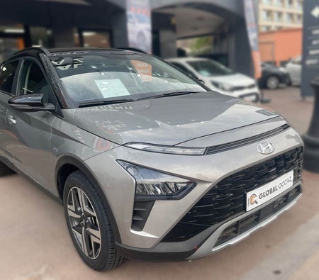 Hyundai Bayon 1.0 T-GDI 100 MHEV PREMIUM 2023 Hyundai Bayon 1.0 T-GDI 100 MHEV PREMIUM 2023