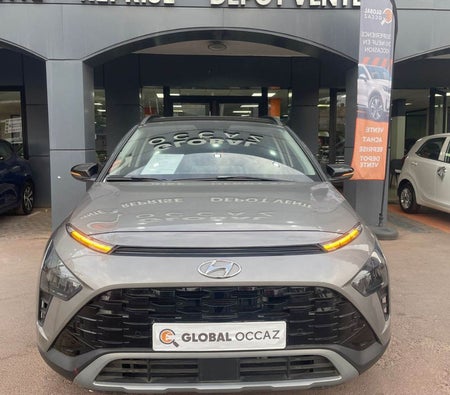 Hyundai Bayon 1.0 T-GDI 100 MHEV PREMIUM 2023 Hyundai Bayon 1.0 T-GDI 100 MHEV PREMIUM 2023