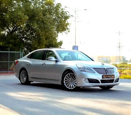 Hyundai Centennial VS500 2014, photo 2 of 4