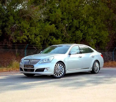 Hyundai Centennial VS500 2014, photo 1 of 4