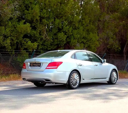 Hyundai Centennial VS500 2014, photo 4 of 4