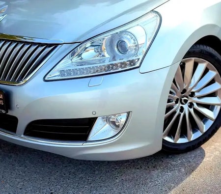 Hyundai Centennial VS500 2014, photo 3 of 4