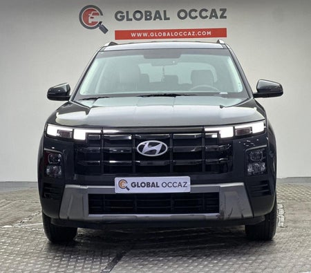 Schwarz Hyundai Creta 1.5 MPI Premium 2025 Schwarz Hyundai Creta 1.5 MPI Premium 2025