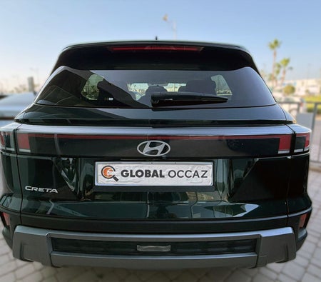 黑色的 现代 Creta 1.5 MPI Premium 2024年