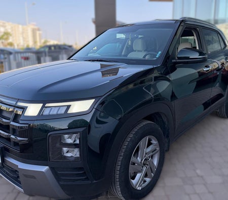 黑色的 现代 Creta 1.5 MPI Premium 2024年