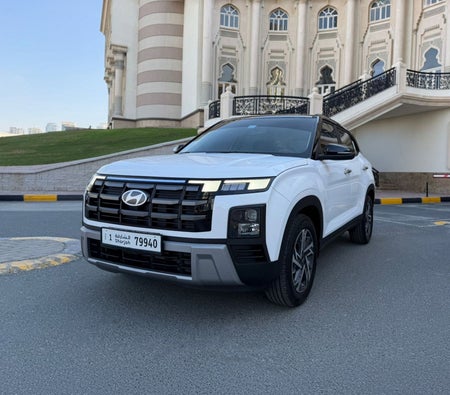 White Hyundai Creta 2026 White Hyundai Creta 2026