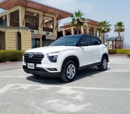 Hyundai Creta 5 Seater 2022