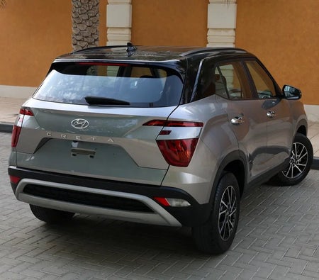 Hyundai Creta Comfort 2023, photo 4 of 4