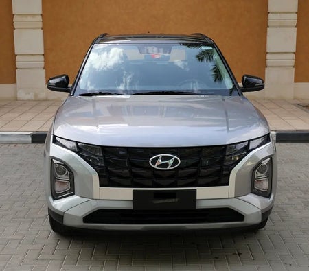 Hyundai Creta Comfort 2023, photo 2 of 4