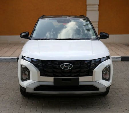 Hyundai Creta Comfort 2023, photo 2 of 4