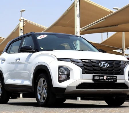 Hyundai Creta Comfort 2025, photo 2 of 4