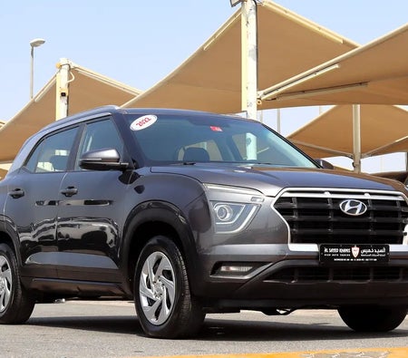 gris Hyundai Creta GL 2022 gris Hyundai Creta GL 2022