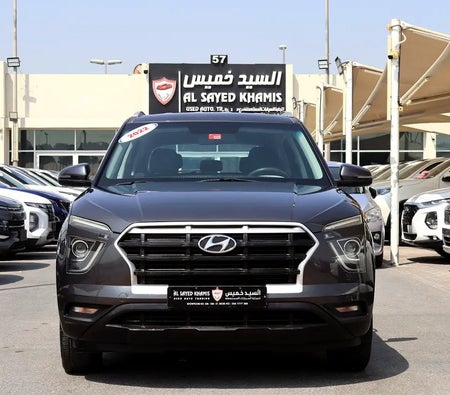 gris Hyundai Creta GL 2022 gris Hyundai Creta GL 2022