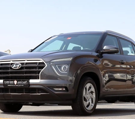 gris Hyundai Creta GL 2022 gris Hyundai Creta GL 2022