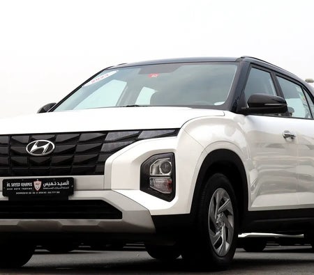 Blanco Hyundai Creta GL 2023 Blanco Hyundai Creta GL 2023