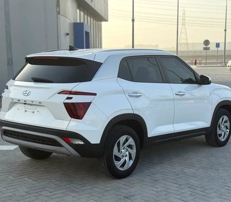 wit Hyundai Creta Smart 2023