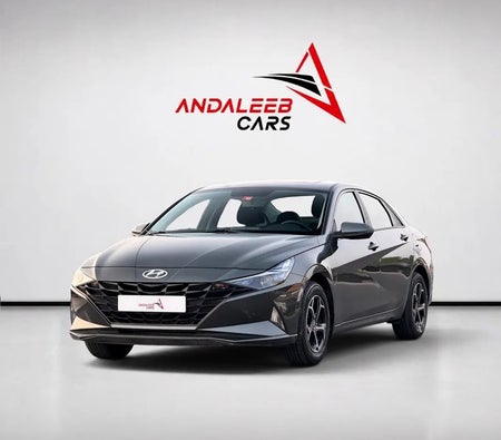 Hyundai Elantra GL 2023, photo 1 of 4
