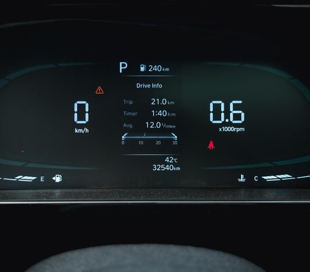 Hyundai Elantra 2024