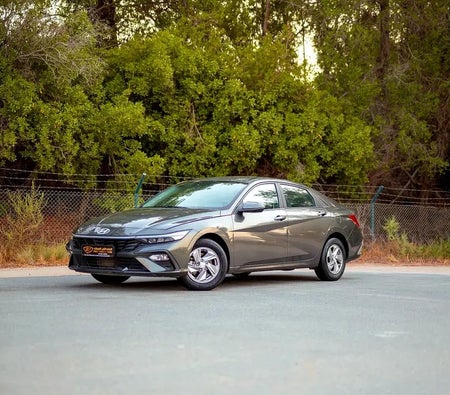 Hyundai Elantra Comfort 2024, photo 1 of 4