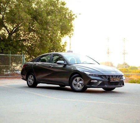Hyundai Elantra Comfort 2024, photo 2 of 4