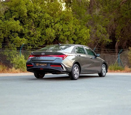Hyundai Elantra Comfort 2024, photo 4 of 4