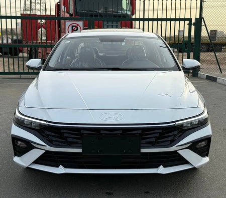 Hyundai Elantra Elite Edition 2025, photo 2 of 4