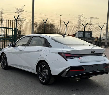 Hyundai Elantra Elite Edition 2025, photo 4 of 4