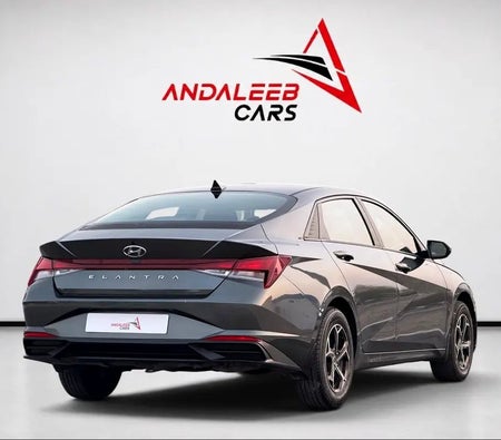 Hyundai Elantra GL 2023, photo 4 of 4