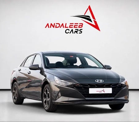 Hyundai Elantra GL 2023, photo 3 of 4