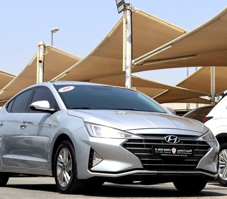 Hyundai Elantra SEL 2020, photo 2 of 4