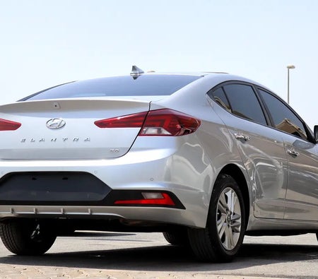 Argent Hyundai Elantra SEL 2020 Argent Hyundai Elantra SEL 2020