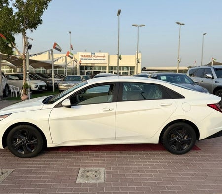 Hyundai Elantra 2022, photo 4 of 4
