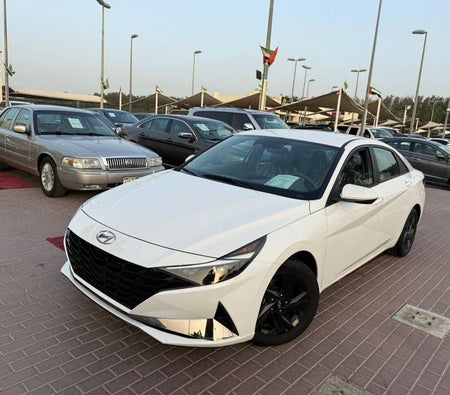 Hyundai Elantra 2022, photo 3 of 4