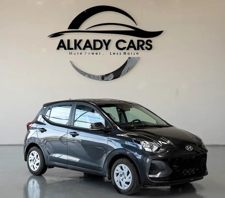 Hyundai Grand i10 GL 2026, photo 1 of 4