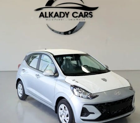 Hyundai Grand i10 GL 2026, photo 1 of 4