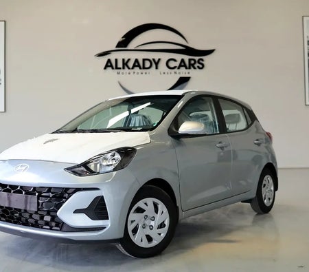 Hyundai Grand i10 GL 2026, photo 4 of 4