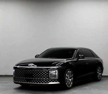 Hyundai Grandeur 2023, photo 3 of 4