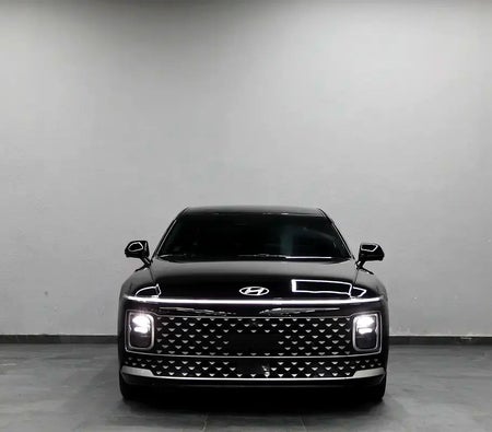 Hyundai Grandeur 2023, photo 2 of 4