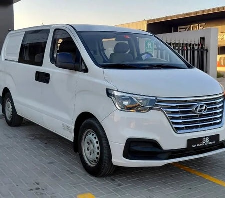 Hyundai H1 2019, photo 3 of 4