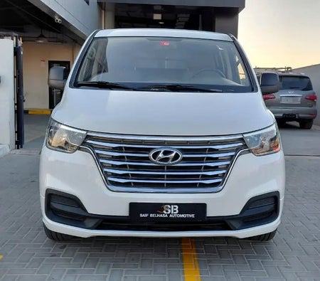 Hyundai H1 2019, photo 2 of 4