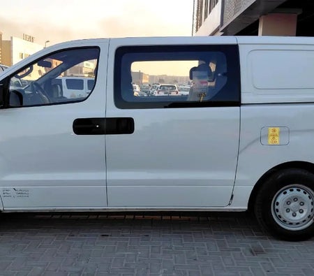 Hyundai H1 2019, photo 4 of 4