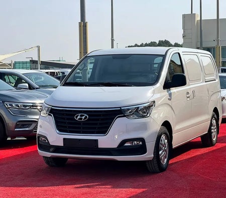 Hyundai H1 2021, photo 3 of 4
