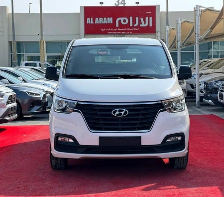 Hyundai H1 2021, photo 2 of 4