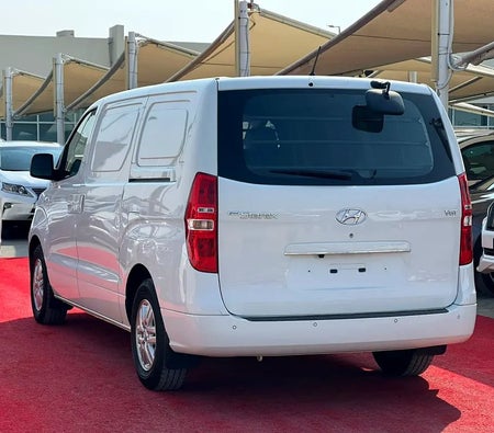 Hyundai H1 2021, photo 4 of 4