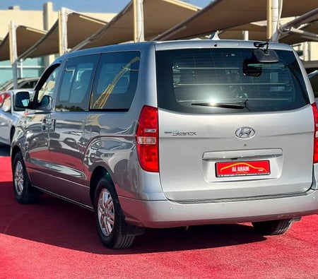 Hyundai H1 2021, photo 4 of 4